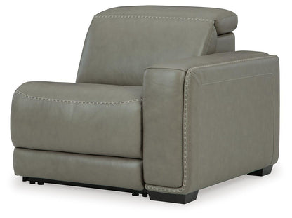 Correze Sectional - U94202S3, U94202S2, U94202S10 - product view or room setting; complete kit and included component views (supplier image 23)