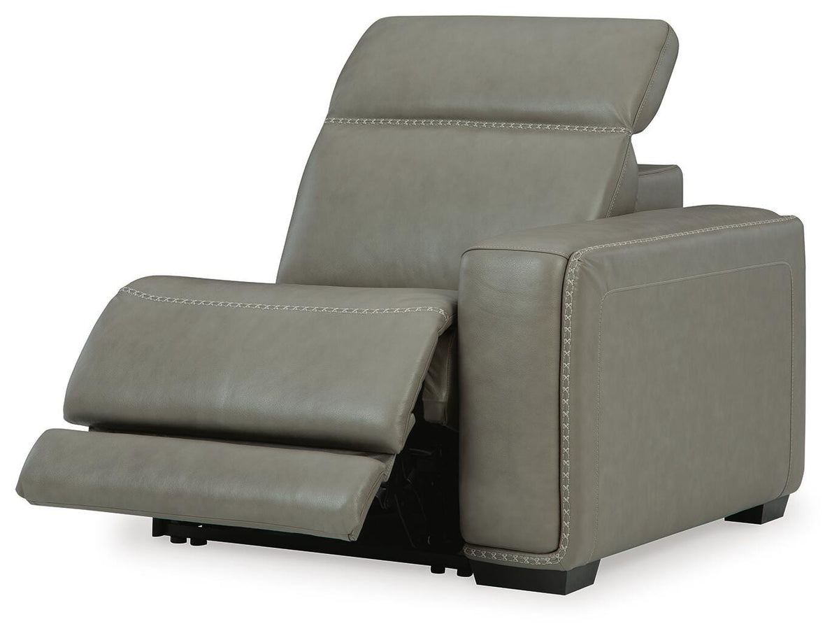 Correze Sectional - U94202S3, U94202S2, U94202S10 - product view or room setting; complete kit and included component views (supplier image 25)