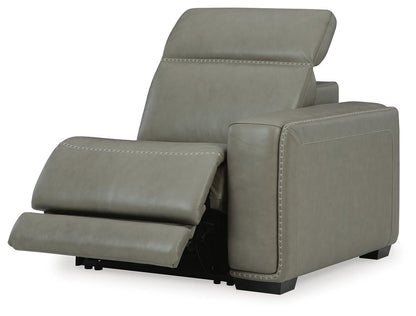 Correze Sectional - U94202S3, U94202S2, U94202S10 - product view or room setting; complete kit and included component views (supplier image 25)