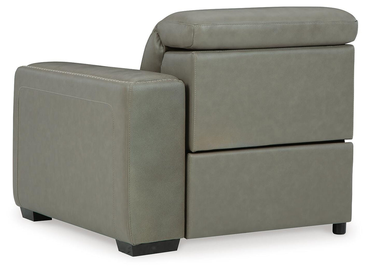 Correze Sectional - U94202S3, U94202S2, U94202S10 - product view or room setting; complete kit and included component views (supplier image 27)