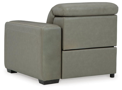 Correze Sectional - U94202S3, U94202S2, U94202S10 - product view or room setting; complete kit and included component views (supplier image 27)