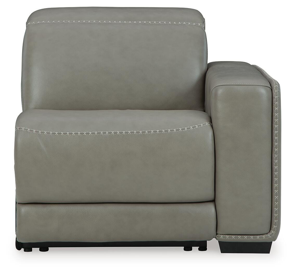 Correze Sectional - U94202S3, U94202S2, U94202S10 - product view or room setting; complete kit and included component views (supplier image 26)