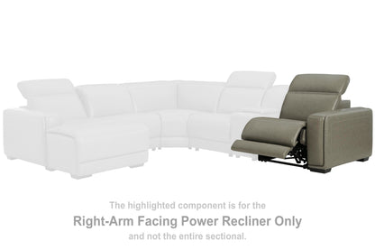Correze Sectional - U94202S3, U94202S2, U94202S10 - product view or room setting; complete kit and included component views (supplier image 24)
