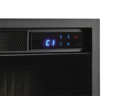 Zadilyn 72" TV Stand with Electric Fireplace - W3367W1 - product view or room setting; complete kit and included component views (supplier image 23)