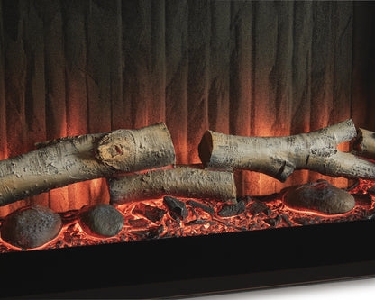 Zadilyn 72" TV Stand with Electric Fireplace - W3367W1 - finish or detail (supplier image 22)