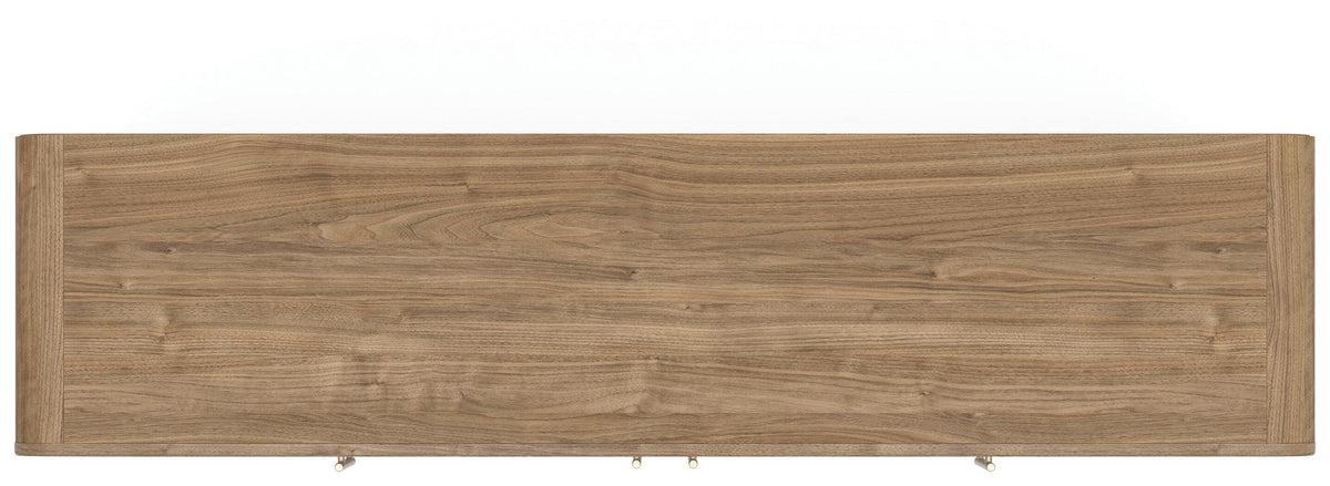 Dovander 63" TV Stand - W1121-68 - product view or room setting; only tv stand included (supplier image 9)