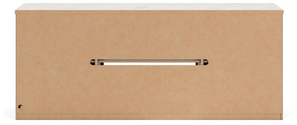 Cadmori 63" TV Stand - W2616-468 - product view or room setting; only tv stand included (supplier image 7)