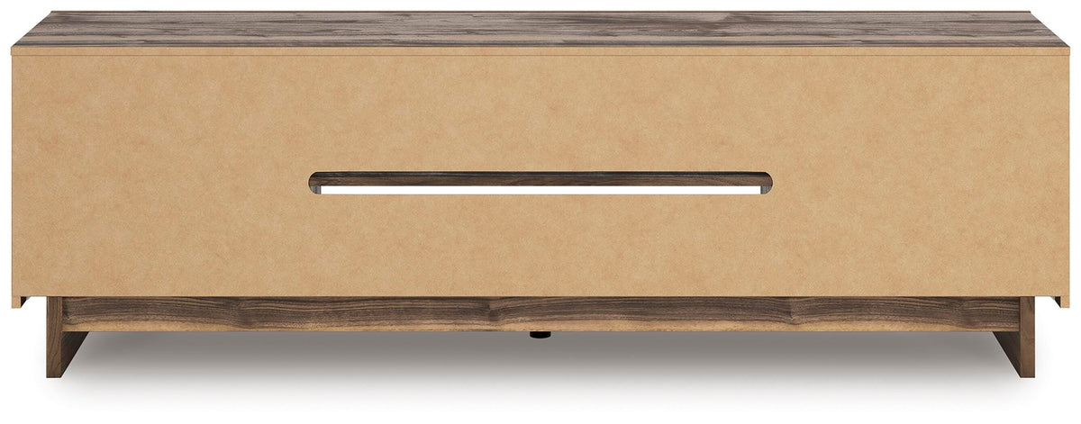 Zadilyn 72" TV Stand with Electric Fireplace - W3367W1 - product view or room setting; complete kit and included component views (supplier image 29)