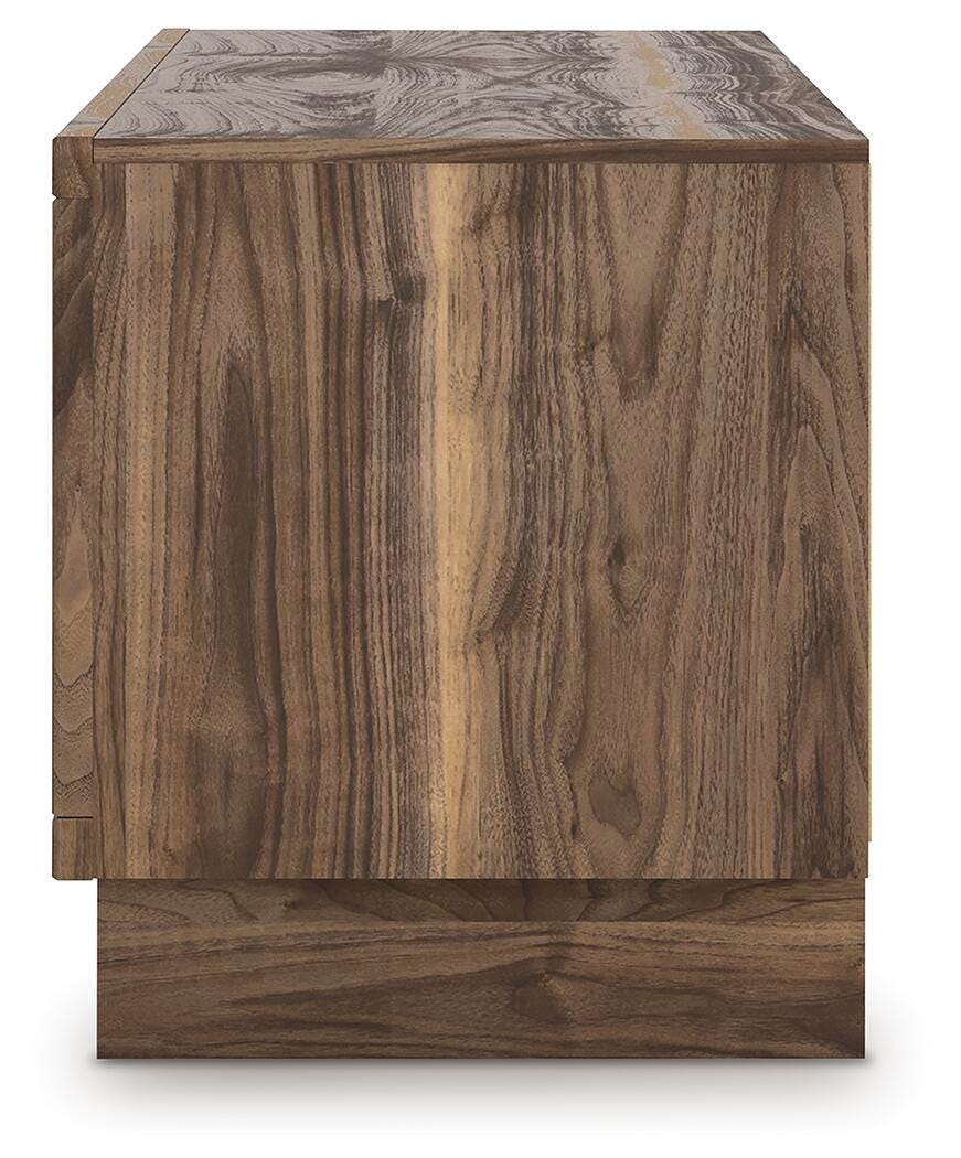 Zadilyn 72" TV Stand - W3367-68 - product view or room setting; only tv stand included (supplier image 7)