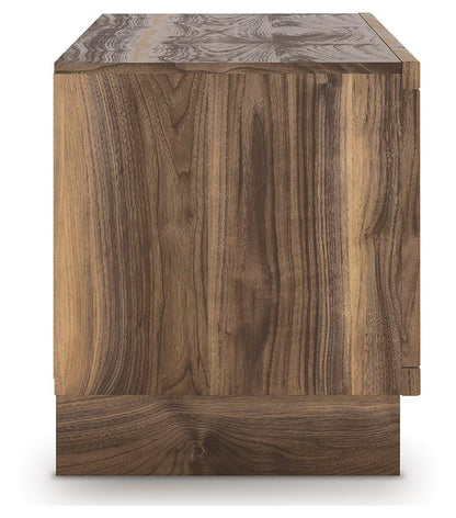 Zadilyn 72" TV Stand - W3367-68 - product view or room setting; only tv stand included (supplier image 8)