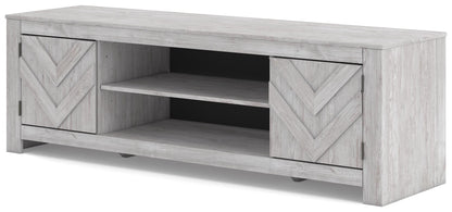 Cayboni 71" TV Stand - W3788-68 - product view or room setting; only tv stand included (supplier image 31)