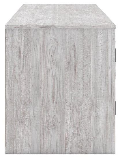 Cayboni 71" TV Stand - W3788-68 - product view or room setting; only tv stand included (supplier image 32)