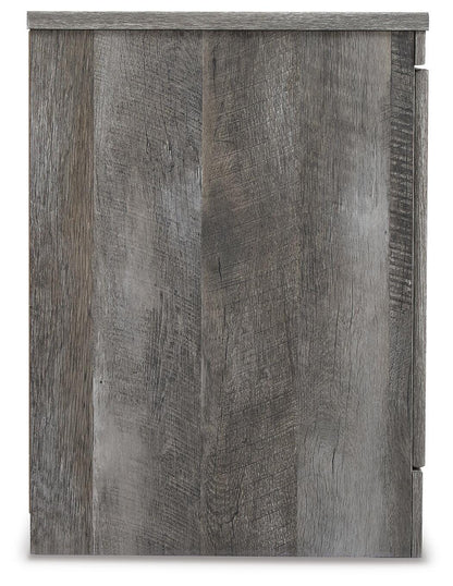 Wynnlow 63" TV Stand - W440-68 - product view or room setting; only tv stand included (supplier image 5)