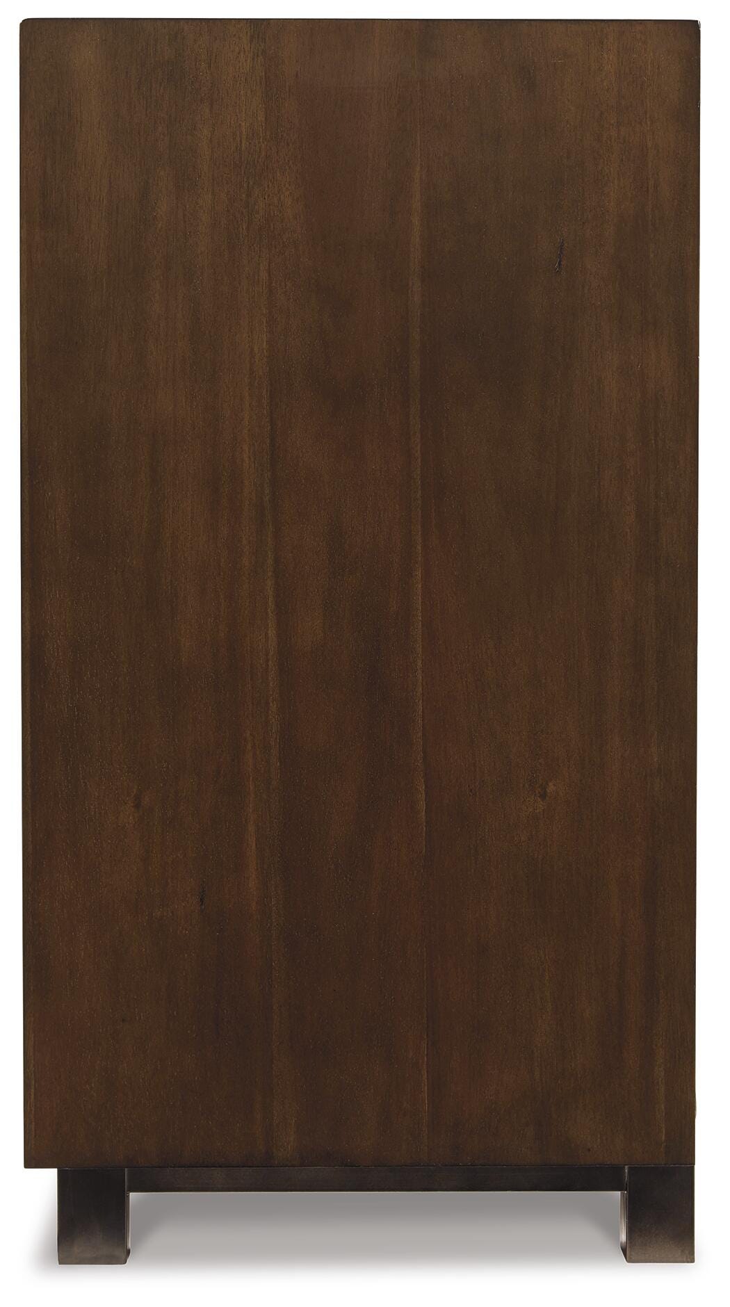 Starmore 70" TV Stand - W633-68 - product view or room setting; only tv stand included (supplier image 6)