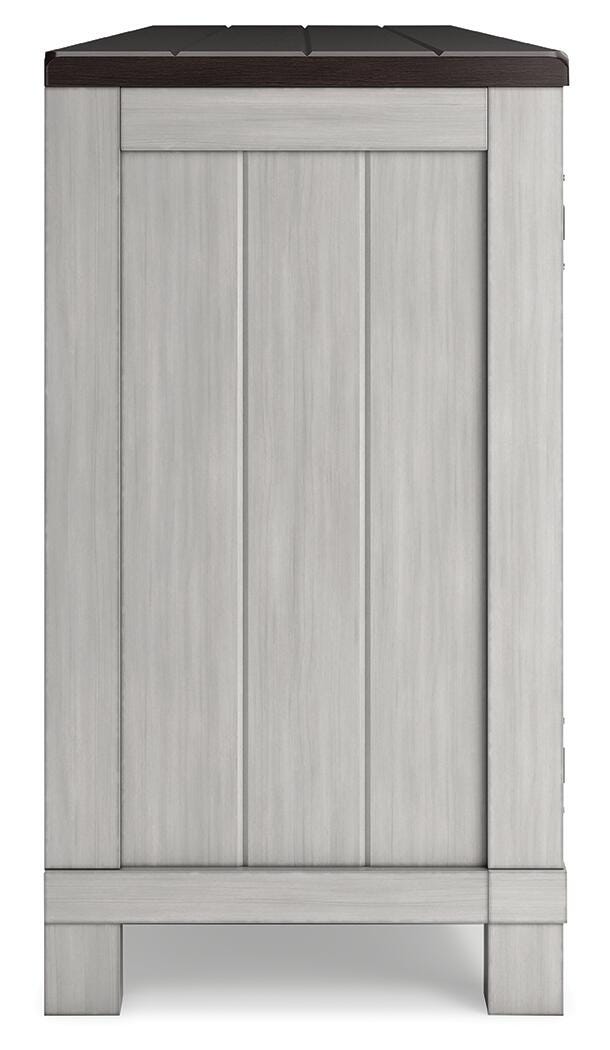 Darborn 88" TV Stand - W796-68 - product view or room setting; only tv stand included (supplier image 8)