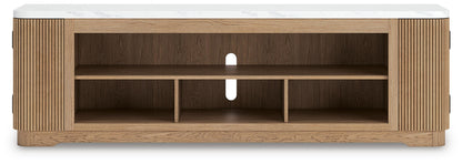 Camdill 80" TV Stand - W808-68 - additional original supplier product view; only listed item or components included
