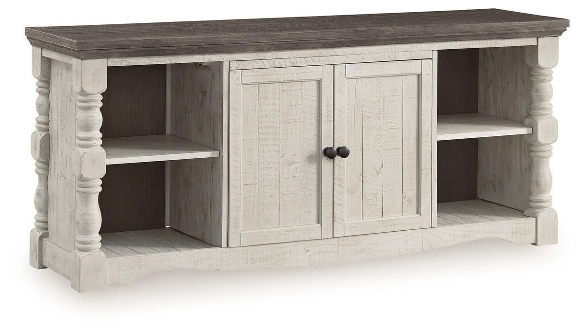 Havalance 67" TV Stand - W814-30 - product view or room setting; only tv stand included (supplier image 1)