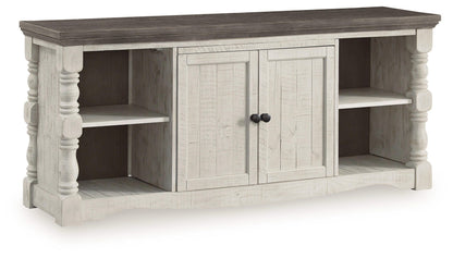 Havalance 67" TV Stand - W814-30 - product view or room setting; only tv stand included (supplier image 1)