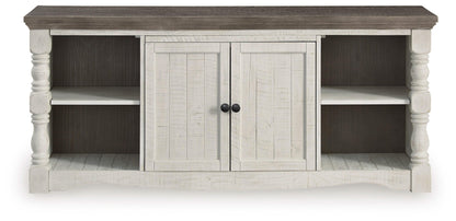 Havalance 67" TV Stand - W814-30 - product view or room setting; only tv stand included (supplier image 3)