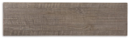 Havalance 67" TV Stand - W814-30 - product view or room setting; only tv stand included (supplier image 7)