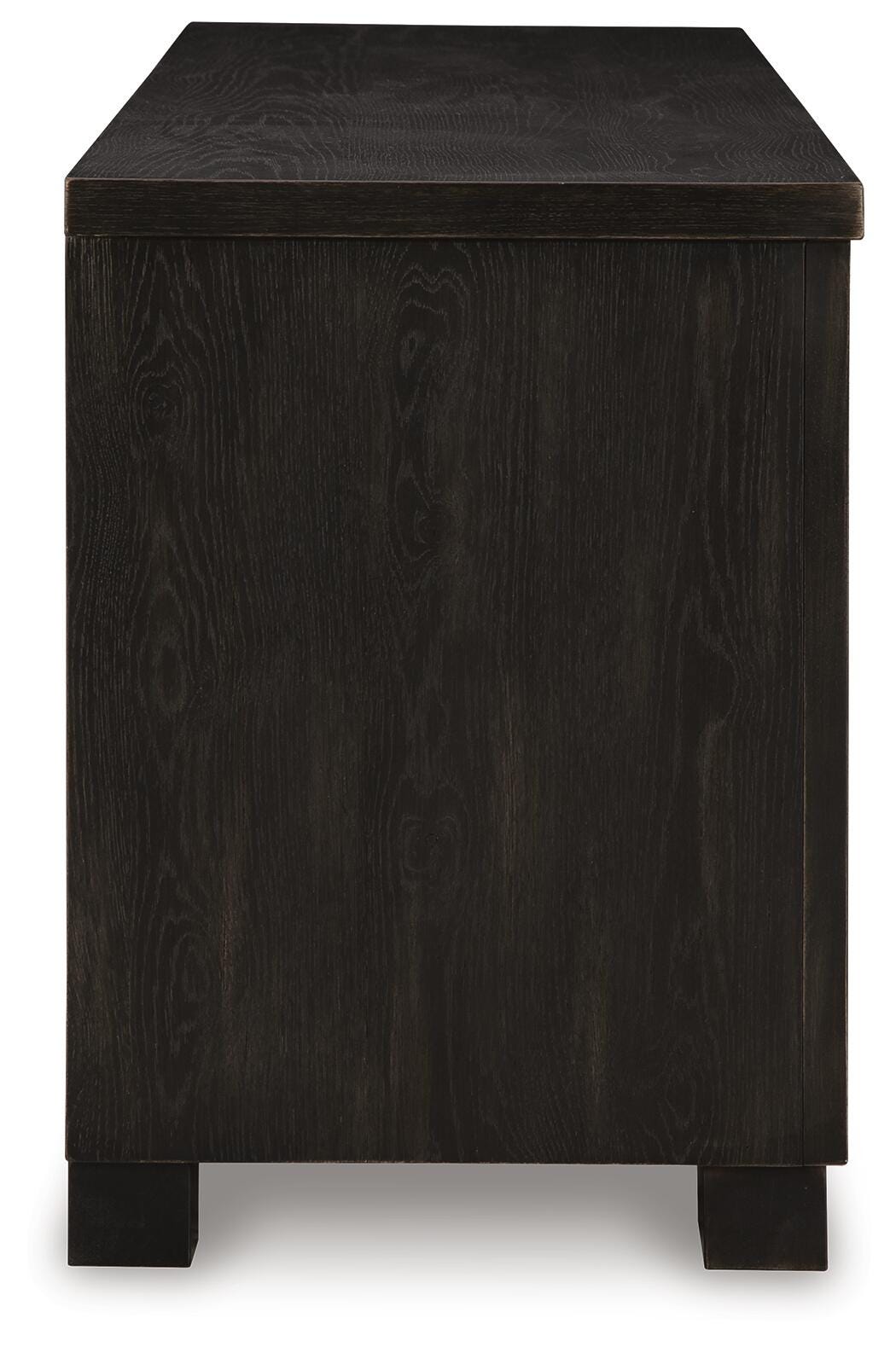 Galliden 80" TV Stand - W841-168 - product view or room setting; only tv stand included (supplier image 5)