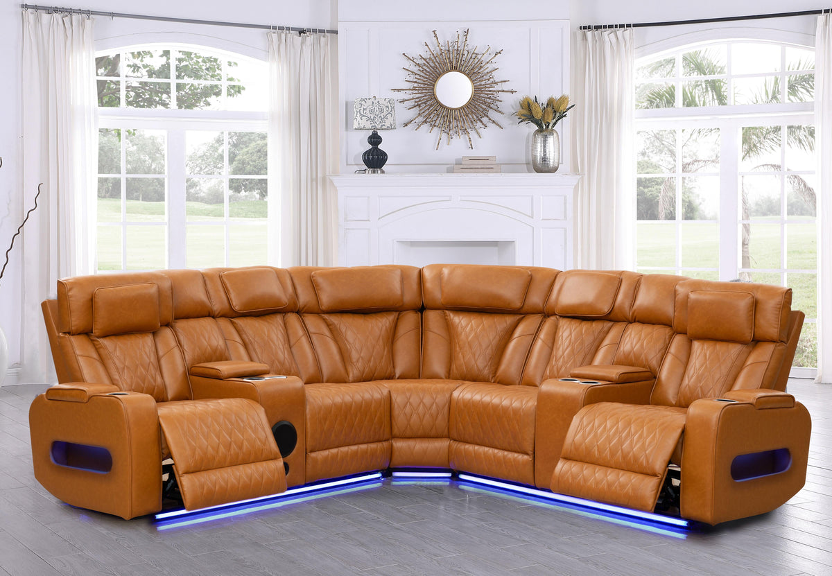 Astor Sectional