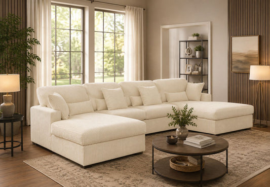 Fancy Sectional