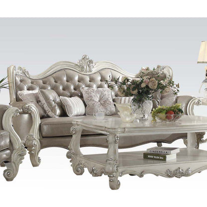 Versailles - Sofa & Loveseat Set - 90" Sofa