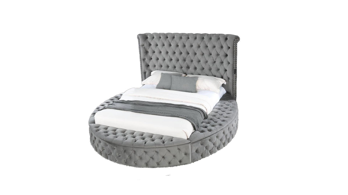 Hazel - Bed