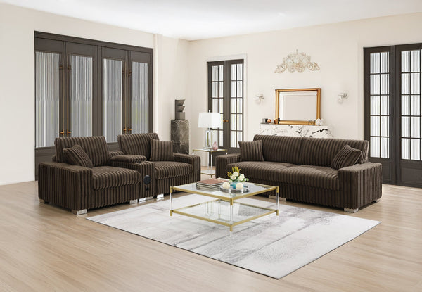 Nolita - Sofa + Loveseat Set