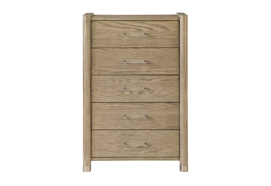 Santo - Chest - Light Brown