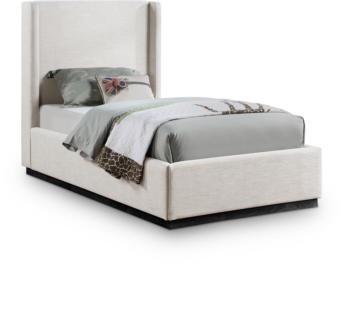 Flynn - Bed