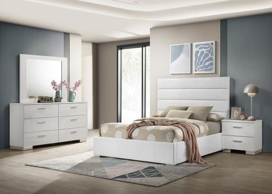 Felicity - Upholstered Bedroom Set