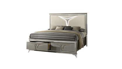 Samantha - Bed