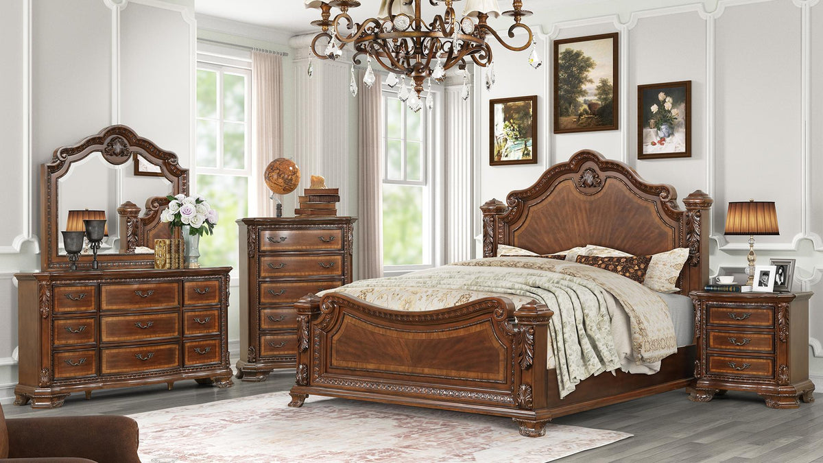 Vintage - Bedroom Set