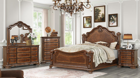 Vintage - Bedroom Set