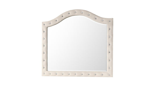 Cream Hazel - Mirror