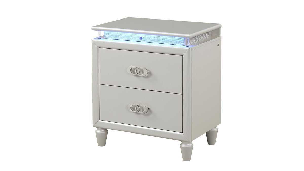 Perla - Nightstand