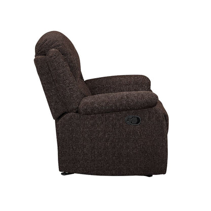 Madden - Sofa & Loveseat Set - Brown Chenille
