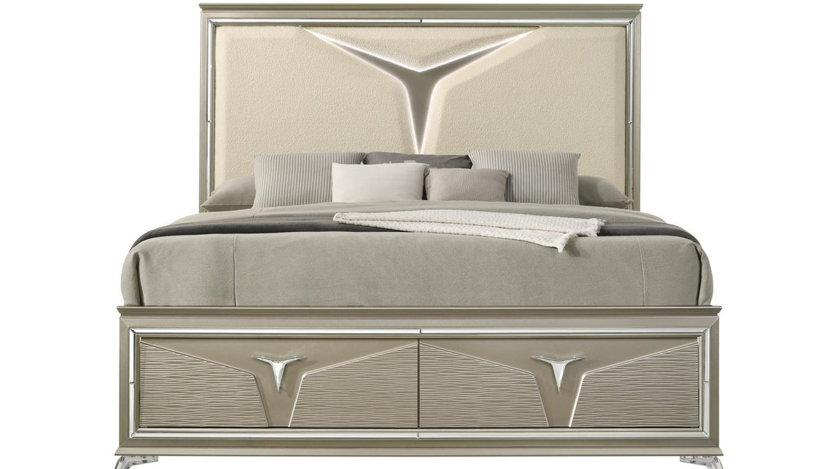 Samantha - Bed