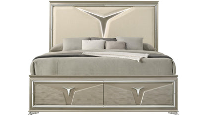 Samantha - Bed