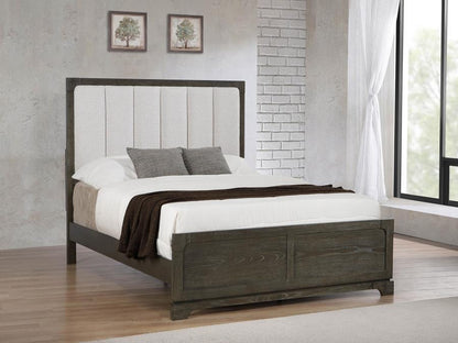 Gran Park - Panel Bed