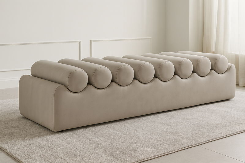 Rumble - Bench