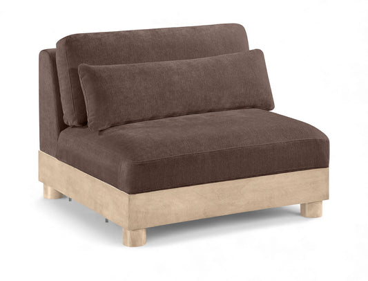 Turin - Armless Chair