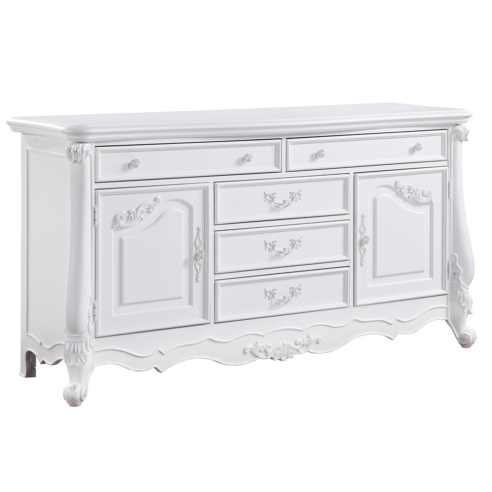 Latisha - Dresser - White