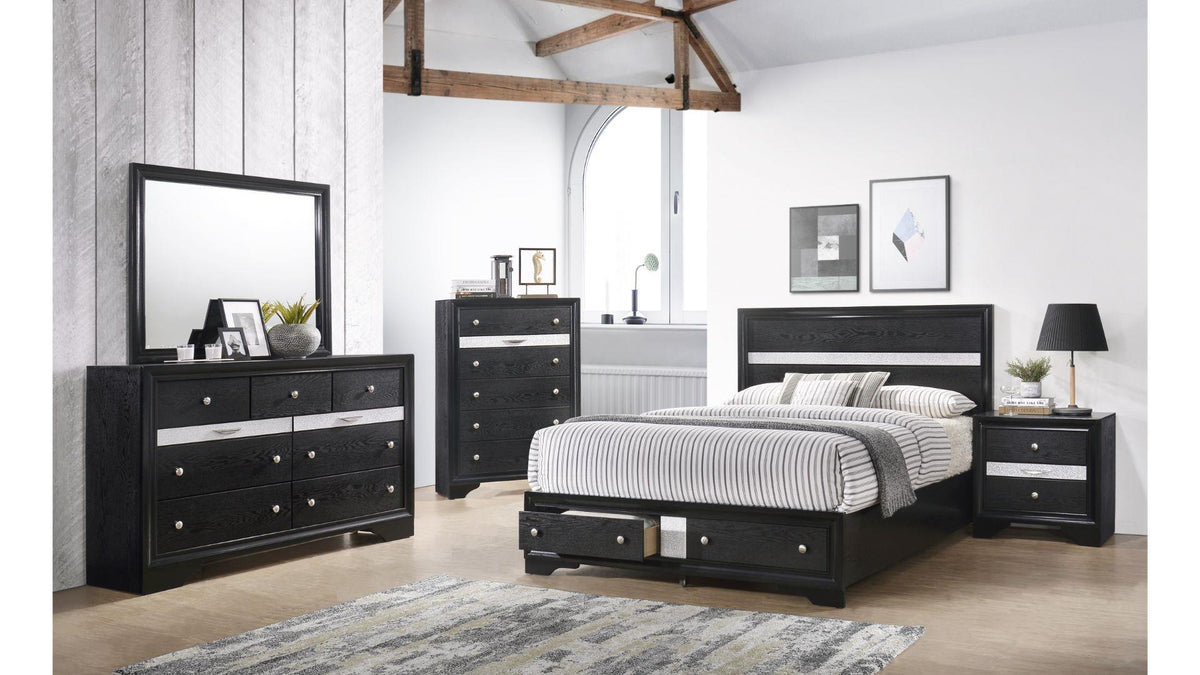 Matrix - Bedroom Set