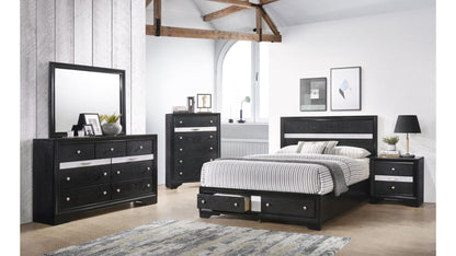 Matrix - Bedroom Set