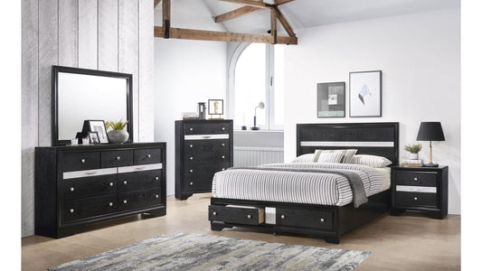 Matrix - Bedroom Set