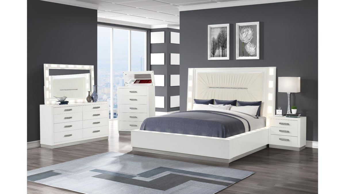 Coco - Bedroom Set