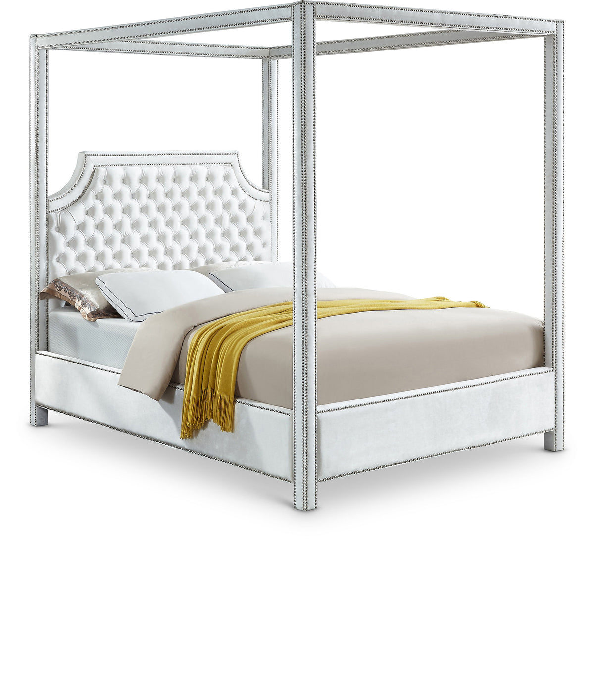 Rowan - Canopy Bed